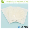 CE FDA ISO Steril High Absorbent Transparente PU Wound Dressing Gips